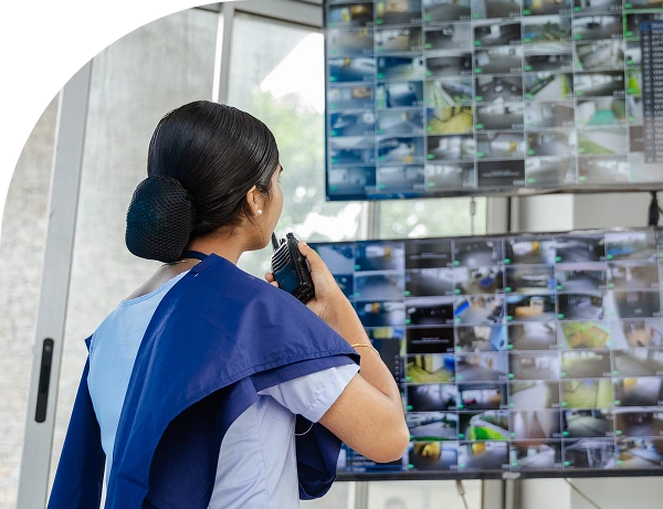 Security-Surveillance